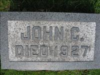 Hawthorne, John C